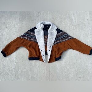 Zaful Vintage Jacket